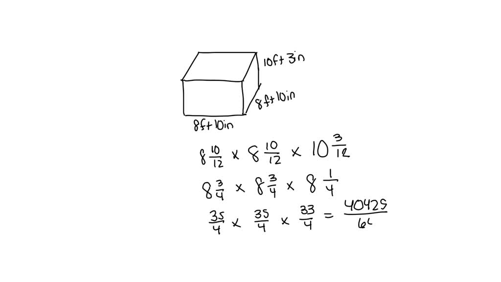 SOLVED A horizontal, rectangular tank is 8ft long , 7ft wide, and 4