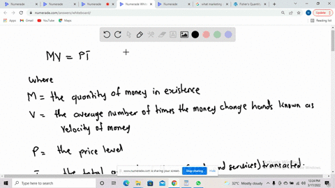fisher-quantity-theory-is-explained-by-his-famous-equation-of-exchange-given-as-uc-a-mv-pt-c-mp-vt-c-mt-pv-t-d-none-of-these-94392