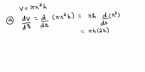 3-the-volume-of-a-right-circular-cylinder-with-base-radius-r-and-height-h-is-given-by-vtr2h-a-8-pts-find-the-differential-of-v-as-a-function-of-r-and-h-b-7-pts-given-that-a-closed-cylindrica-19044