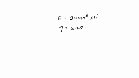 9-compute-the-shear-modulus-of-elasticity-in-shear-for-steel-modulus-of-elasticity-30106-psi-and-poissons-ratio-of-028a-1372106-psib-1272106-psic-1472106-psid-1172106-psi