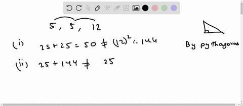 can-there-be-a-right-triangle-with-sides-equal-to-5-5-and-12-08272
