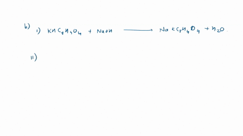 b-a-2500-ml-aliquot-of-khp-prepared-in-a-required-2385-ml-of-naoh-solution-0-reach-the-end-point-during-titration-write-balanced-equation-of-the-reaction-2-what-is-the-exact-concentration-in-85596