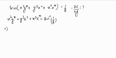 point-let-z-2zy-be-a-continuous-function-of-x-and-y-defined-implicitly-by-sin-ry4-y22-23-24-1-8-8z-find-the-partial-derivative-where-it-is-defined_-8y-2ry4-32224-a-2y3-2-4z323-4x2y3-3y222-b-84055