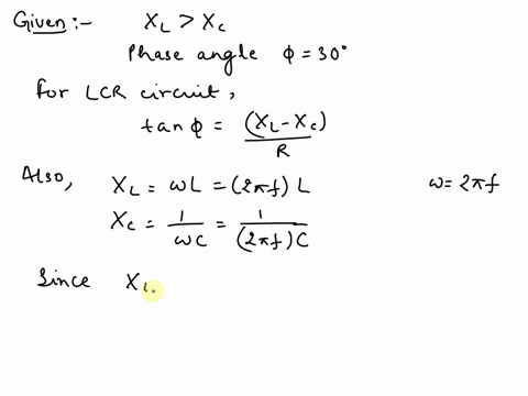 please-help-thanks-1-in-an-lcr-series-circuit-with-xl-xc-the-phase-angle-between-the-current-and-voltage-phasors-is-30-if-the-ac-frequency-doubles-what-is-the-magnitude-of-the-resulting-phas-03382