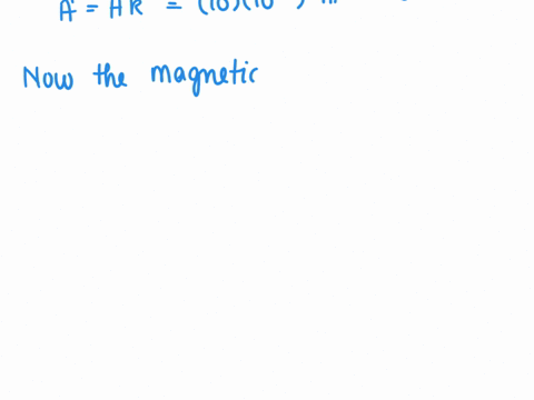 a-circular-loop-of-wire-of-area-10-cm2-carries-current-of-25-at-particular-instant-the-loop-lies-in-the-zy-plane-and-is-subjected-to-magnetic-field-b-20-x-10-3i60-x-10-3j-80-x-10-3k-as-viewe-39637