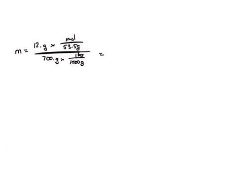 certain-liquid-has-normal-freezing-point-of-90-c-and-freezing-point-depression-constant-kf-41-ckgmol-solution-made-of-12g-of-ammonium-chloride-nhcl-dissolved-in-700-g-of1-calculate-the-freez-40668