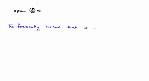 the-forecasting-method-that-is-appropriate-when-the-time-series-has-no-significant-trend-cyclical-or-seasonal-effect-is-_____-a-the-qualitative-forecasting-methods-b-moving-averages-c-mean-a-50823