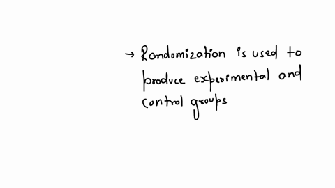 what-is-the-main-purpose-of-randomization-ie-random-assignment-to-correctly-conduct-quasi-experiments-to-ecoure-that-the-researcher-is-not-aware-who-is-assigned-to-the-experimental-group-to-produce-ex