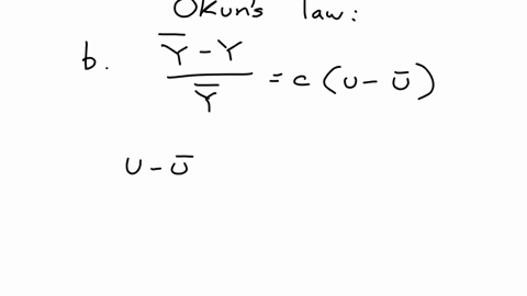 using-okuns-law-calculate-the-gap-between-potential-output-and-actual-output-in-a-hypothetical-economy-in-2022-and-2023-writing-billions-of-dollars-to-one-decimal-place-eg-10-billion-in-your-answers-a