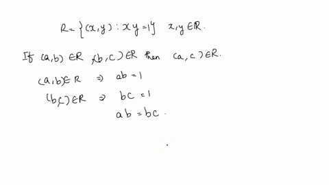 let-r-be-a-relation-on-the-set-of-positive-integers-with-xry-xy-1-which-of-the-following-statements-are-not-true-about-the-relation-r-select-one-or-more-a-r-is-transitive-b-r-is-anti-symmetr-98082