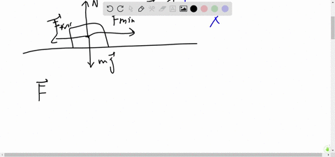 a-desk-with-a-mass-of-45-kg-rests-on-the-floor-a-if-the-coefficient-of-static-friction-between-the-desk-and-the-floor-is-045-what-is-the-magnitude-of-the-minimum-horizontal-force-that-a-person-must--2