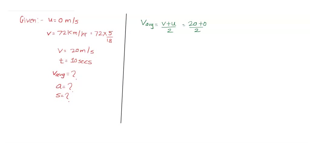 solved-a-car-acquires-a-velocity-of-72-km-h-in-10-seconds-starting