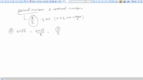 identify-each-sum-or-product-as-a-rational-number-or-an-irrational-number