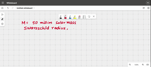 what-is-the-schwarzschild-radius-in-106-km-of-the-black-hole-at-the-center-of-galaxy-if-it-has-the-mnass-of-50-million-solar-masses-solar-mass-2x-1030-kg-the-gravitational-constant-g-667-x-1-18814