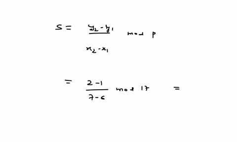 given-elliptic-curve-y2-x32x2-mod-17-and-points-p61-and-q72-calculate-pq-and-show-your-work-12503