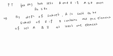 prove-that-for-any-two-sets-a-and-b-if-a-b-then-a2-b2-77636