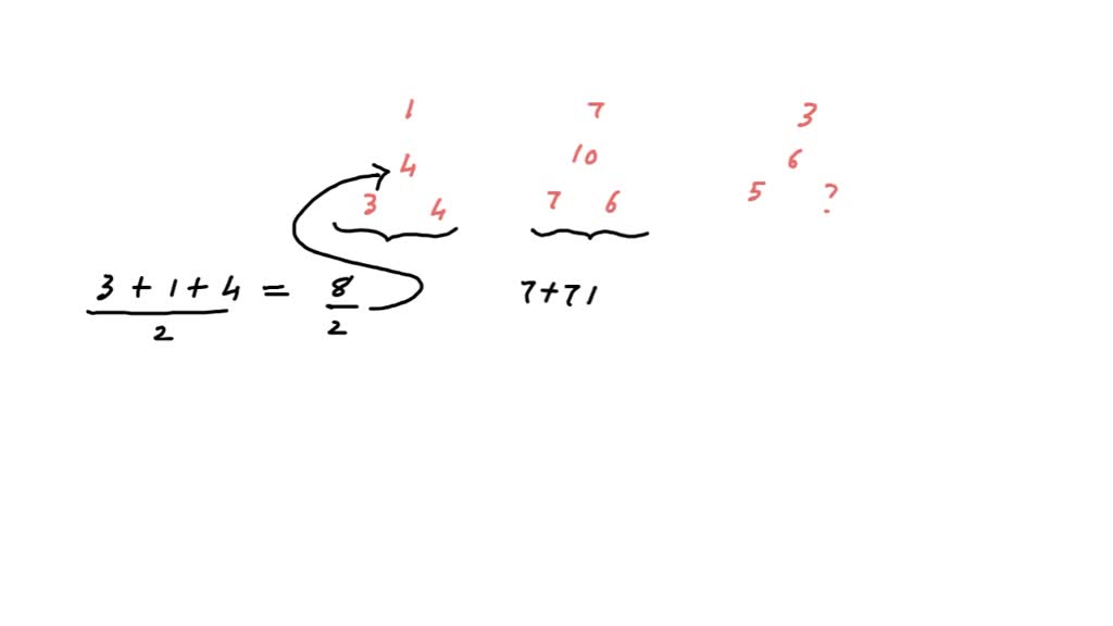 SOLVED: 'which number will replace the question mark which number ...