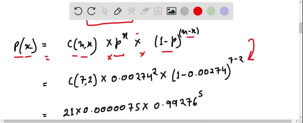 solved-13-what-is-the-approximate-probability-of-exactly-two-of-seven