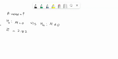 10-compute-p-value-of-the-test-testing-ho-vf0-ha-vto-test-statistic-z-282-p-value-00024-05-0024-00048-0048-11-compute-p-value-of-the-testtesting-ho-h184-ha-0184-test-statistic-2-174-p-value-58313