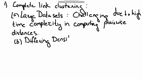 question-5-characterizing-clustering-methods-1-describe-complete-link-clustering-technique-with-respect-to-the-following-characteristics-aability-to-cluster-large-data-sets-bability-to-find-46075