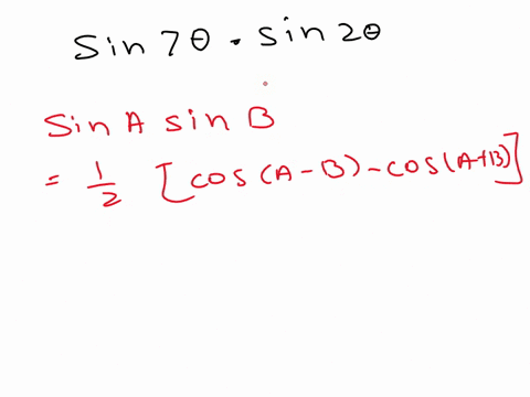 express-the-given-product-as-a-sum-containing-only-sines-or-cosines-sin-70-sin-20-sin-70-sin-20-cos-50-cos-90-simplify-your-answer-including-any-radicals-use-integers-or-fractions-foz-17519