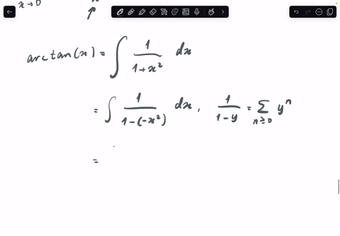use-series-to-evaluate-the-limit-lim-_x-rightarrow-0-fracx-tan-1-xx3