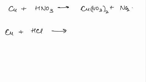 copper-metal-reacts-with-concentrated-nitric-acid-but-not-with-concentrated-hydrochloric-acid-explai-07073