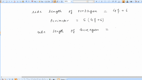 regular-pentagon-and-a-regular-hexagon-have-the-same-perimeter-all-measurements-are-given-in-centimetres_-the-pentagon-has-a-side-length-given-by-4f-6-the-hexagon-has-a-side-length-given-by-29674