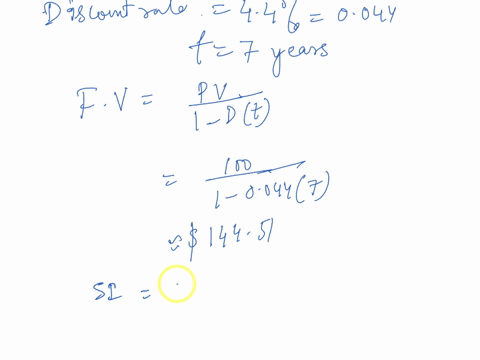 1-find-the-annual-simple-interest-rate-equivalent-to-an-annual-simple-discount-rate-of-44-over-a-term-of-7-years-round-your-answer-to-the-nearest-tenth-of-a-percent-2-find-the-annual-simple-03217