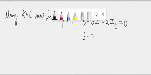 question-5-point-what-is-the-current-in-5-ohm-resistor-in-the-circuit-shown-apply-kirchhoffs-rules-to-dc-circuits-and-calculate-voltages-and-currents-5-ohms-2-ohms-1-olme-0500-4ga-51587