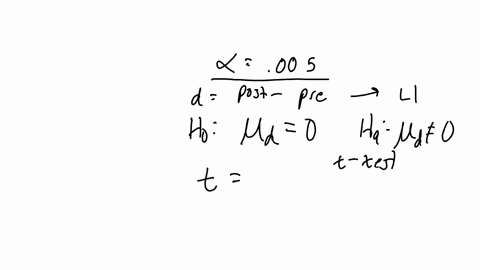 you-wish-to-test-the-following-claim-h_-at-significance-level-of-a-005-_-for-the-context-of-this-problem-posttest-pretest-where-the-first-data-set-represents-pre-test-and-the-second-data-set-94216