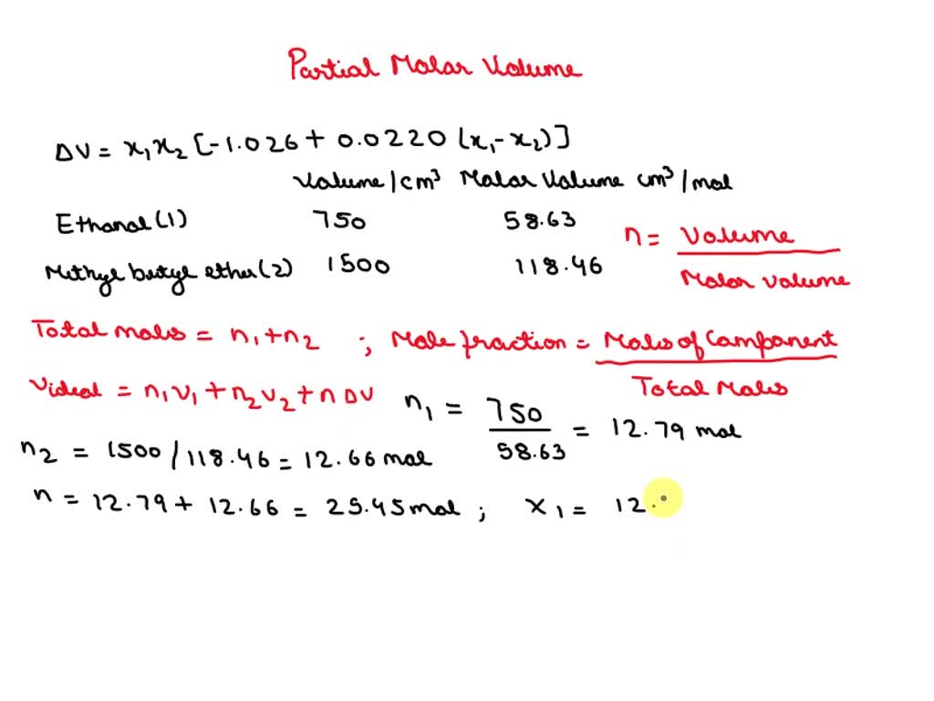 solved-the-volume-change-of-mixing-cm-3mol-1-for-the-system-ethanol
