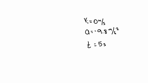 a-ball-is-dropped-off-a-very-tall-canyon-ledge-gravity-accelerates-the-ball-at-98-ms2-how-fast-is-the-ball-traveling-after-5-seconds