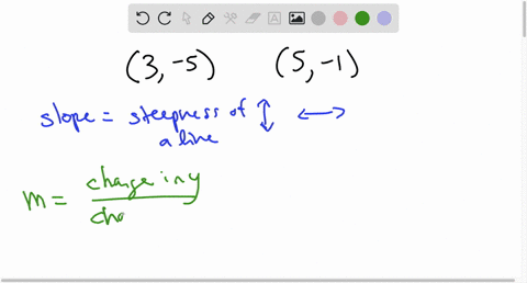 find-the-slope-of-the-line-that-passes-through-3-5-and-5-1-write-in-simplest-form-48818