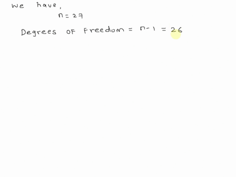 18-using-the-t-distribution-table-find-the-critical-values-for-the-t-test-for-a-left-tailed-test-with-n27-and-001-enter-the-answers-separated-by-a-comma-if-needed-critical-values-52552
