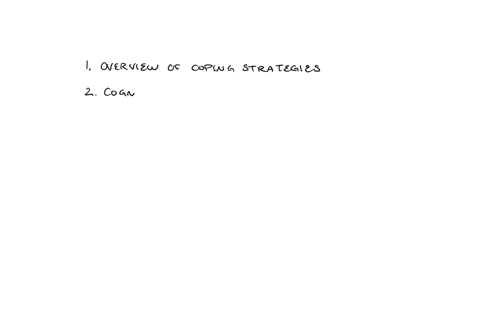 compare-similarities-and-contrast-differences-cognitive-and-physiological-coping-strategies