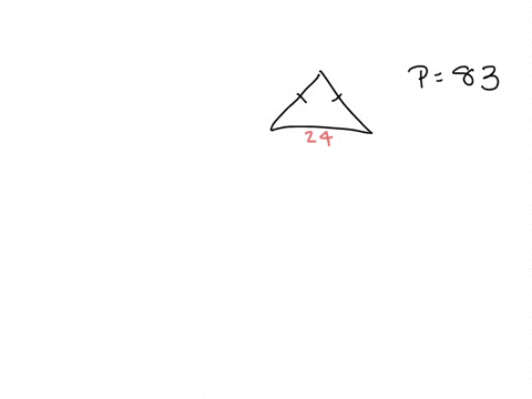 in-the-following-exercises-solve-using-the-properties-of-triangles-the-perimeter-of-an-isosceles-t-2-98879