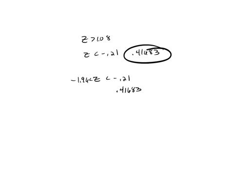 given-standardized-normal-distribution-with-a-mean-of-0-and-a-standard-deviation-of-1as-in-table-e2-determine-the-following-probabilities-a-pz-108-b-pz-021-c-p-196-z-021-d-what-is-the-value-81563