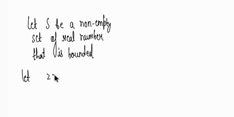 let-be-non-empty-set-of-real-numbers-that-is-bounded-above-prove-that-the-following-are-equivalent-ijm-sup-ii-m-is-an-upper-bound-on-sand-whenever-mi-m-there-exists-an-s1-s-such-that-s1-m1-70298