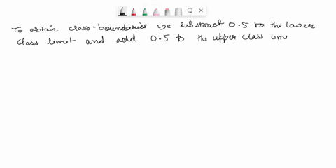 the-following-frequency-distribution-analyzes-the-scores-on-math-test-find-the-class-boundaries-of-scores-interval-83-94-lcon-numul-student-0395-595-885_-970-0825-945-90395-585-51148