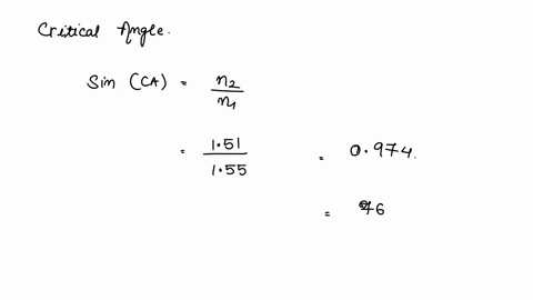 an-optic-fiber-is-made-of-glass-with-a-refractive-index-of-155-and-is-clad-with-another-glass-with-a-refractive-index-of-151-launching-takes-place-from-air-what-numerical-aperture-does-the-f-74666