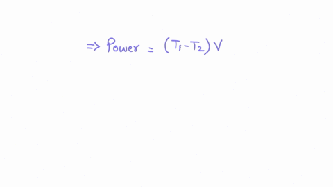 a-pulley-is-driven-by-a-flat-belt-running-at-a-speed-at-600mmin-the-coefficient-of-the-friction-between-the-pulley-and-the-belt-is-03-and-the-angle-of-lap-is-160oc-if-the-maximum-tension-in-the-belt-i
