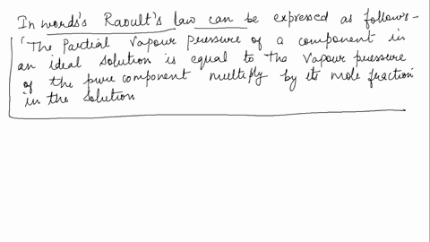 express-raoults-law-in-words-is-raoults-law-valid-for-a-solution-of-a-volatile-solute-explain-90949