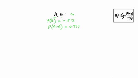 suppose-that-a-and-b-are-mutually-exclusive-events-with-pb-0512-and-pabpab-0777-determine-pab-59161