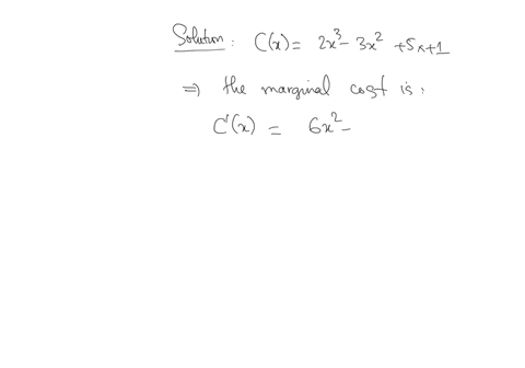 given-the-cost-function-cx2x3-3x5x1find-the-minimum-marginal-cost-the-minimum-marginal-cost-is-do-not-round-until-the-final-answerthen-round-to-two-decimal-places-as-needed-92918