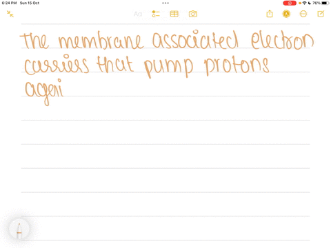select-all-of-the-answers-that-satisfy-the-question-below-which-of-the-following-membrane-associated-electron-carriers-pump-protons-against-their-concentration-gradient-across-the-inner-membrane-of-th