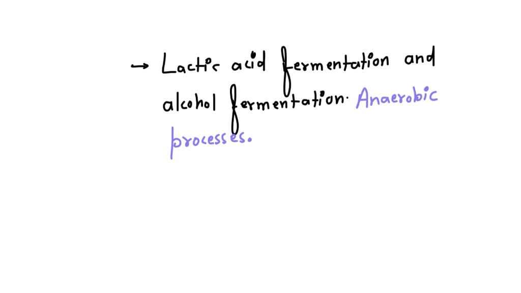 SOLVED: . Which Is Not Common To The Complete Oxidation Of Glucose ...