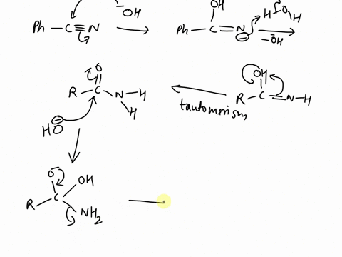 experiment-12-synthesis-of-benzoic-acid-pre-lab-pts-1-2-pts-refer-t0-the-introduction-on-the-general-process-of-hydrolysis-0f-nitriles-t0-carboxylic-acids_-starting-with-benzonitrile-shown-b-74449