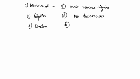 match-the-birth-control-method-with-its-description1-withdrawal-2-rhythm-method-3-condom-4-spermicide-5-estrogen-and-progesterone-pills-6-iud-7-vasectomy-8-tubal-ligation-a-kills-sperm-b-kee-80702