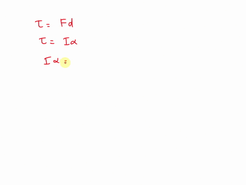 question16-1pis-a-disk-is-free-to-rotate-about-an-axis-a-force-applled-perpendicular-at-a-distance-d-trom-the-ais-causes-an-angular-acceleration-awhat-angular-acceleration-is-produced-i-the-47387